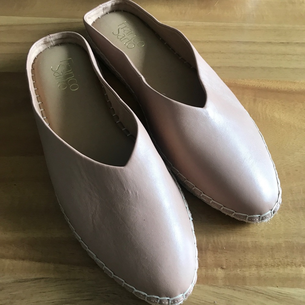 Franco Sarto Size 9.5 Shoes